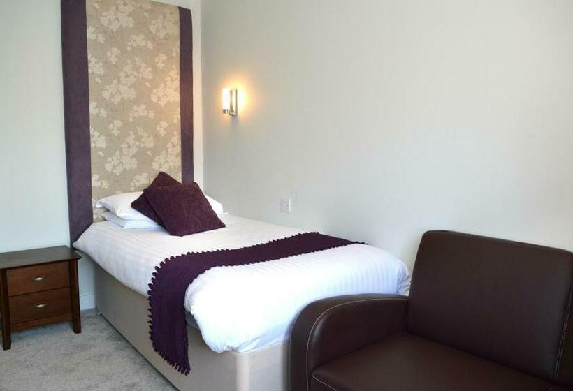 غرفة قياسية فردية, The Bingham Townhouse