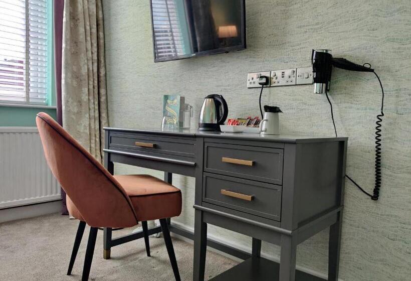 غرفة قياسية فردية, The Bingham Townhouse