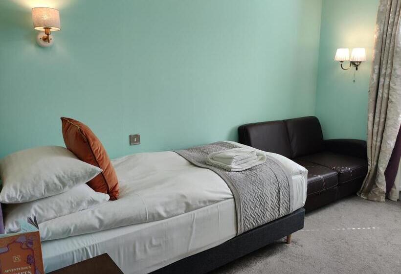 غرفة قياسية فردية, The Bingham Townhouse