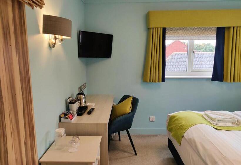 غرفة قياسية, The Bingham Townhouse