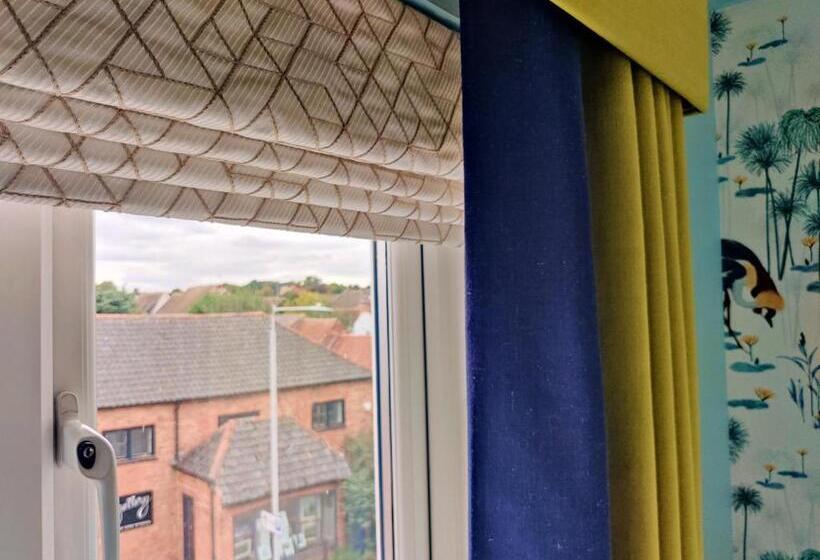 غرفة قياسية, The Bingham Townhouse