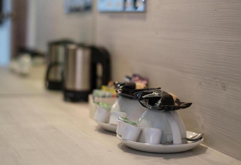 غرفة قياسية, The Bingham Townhouse