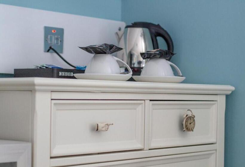 غرفة قياسية, The Bingham Townhouse