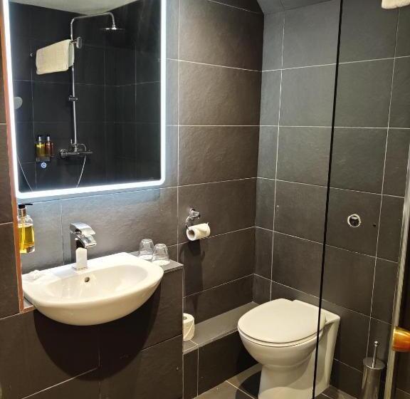 غرفة قياسية لذوى الاحتياجات الخاصة, The Bingham Townhouse