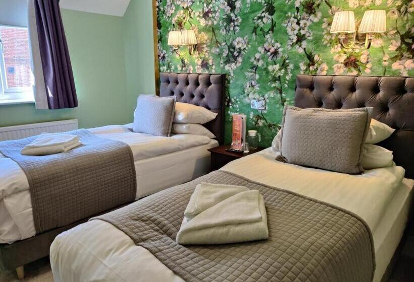 غرفة قياسية لذوى الاحتياجات الخاصة, The Bingham Townhouse