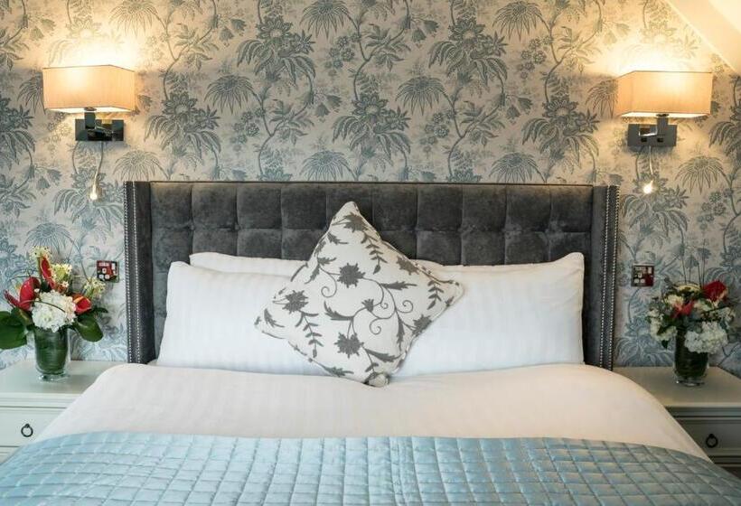 غرفة قياسية سرير كينج, The Bingham Townhouse