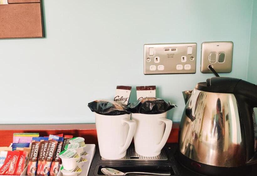 غرفة إقتصادية, The Bingham Townhouse