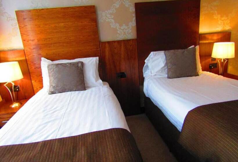 高级大房间, The Duke Of Edinburgh Hotel & Bar