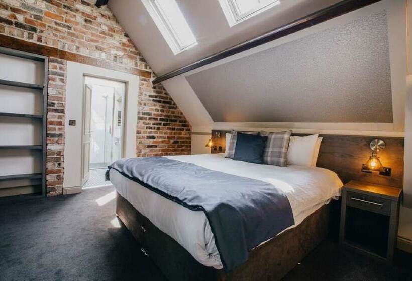 行政房间, The Duke Of Edinburgh Hotel & Bar