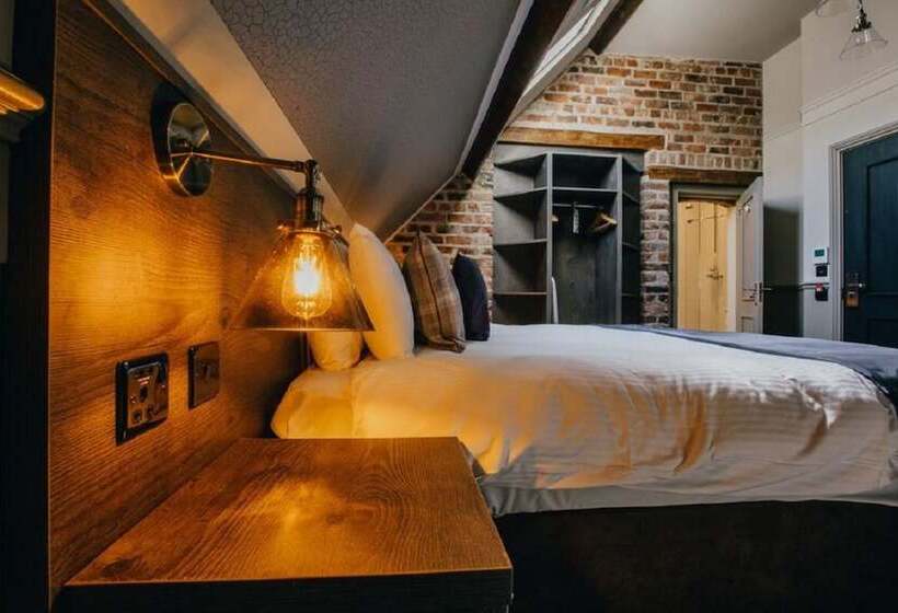 行政房间, The Duke Of Edinburgh Hotel & Bar