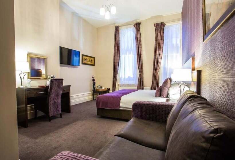 行政房间, The Duke Of Edinburgh Hotel & Bar