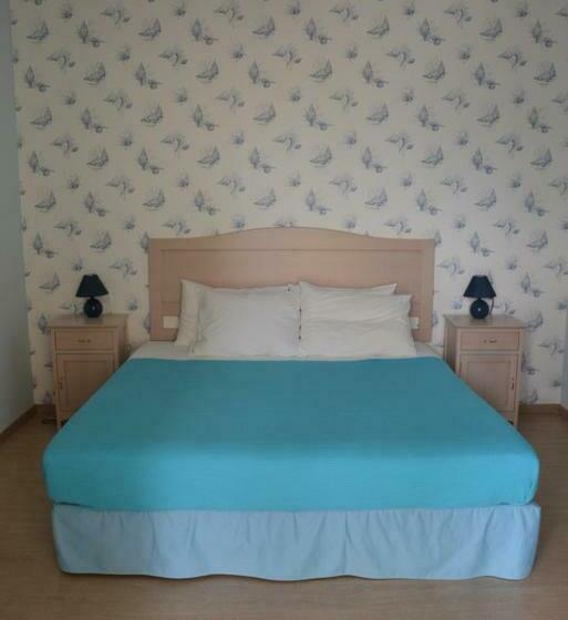 Номер Стандарт, Valente Perlia Rooms
