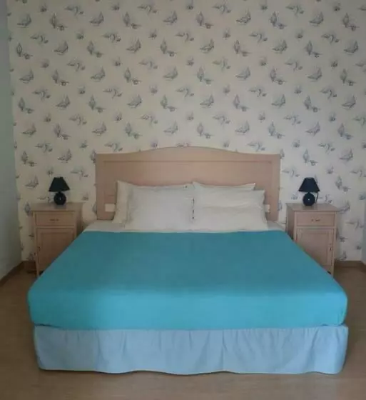 اتاق استاندارد, Valente Perlia Rooms