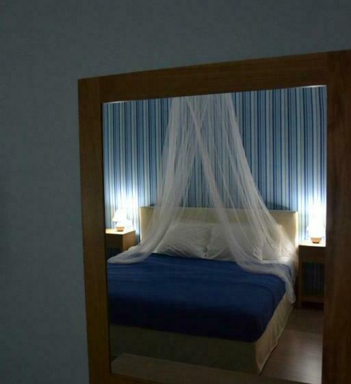 اتاق استاندارد, Valente Perlia Rooms