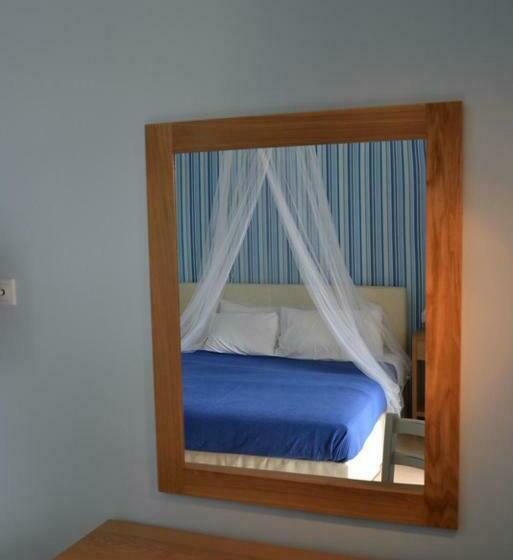 اتاق استاندارد, Valente Perlia Rooms