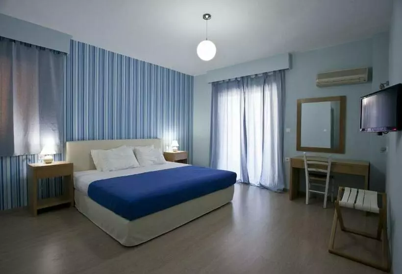 اتاق استاندارد, Valente Perlia Rooms
