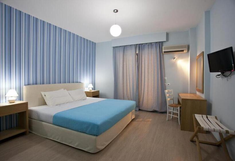 اتاق استاندارد سه نفره, Valente Perlia Rooms