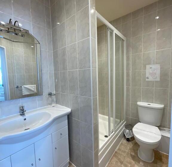 ファミリールーム, Vernon Guesthouse