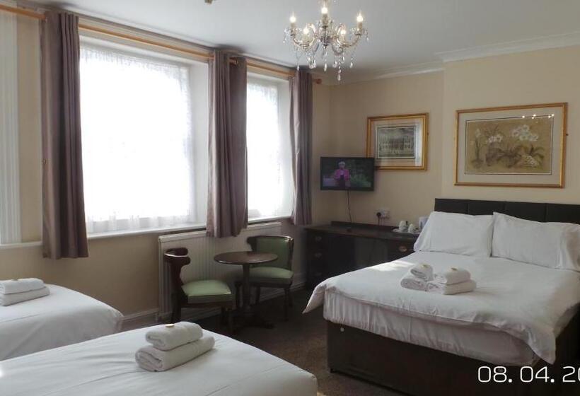 Семейный Номер, Vernon Guesthouse
