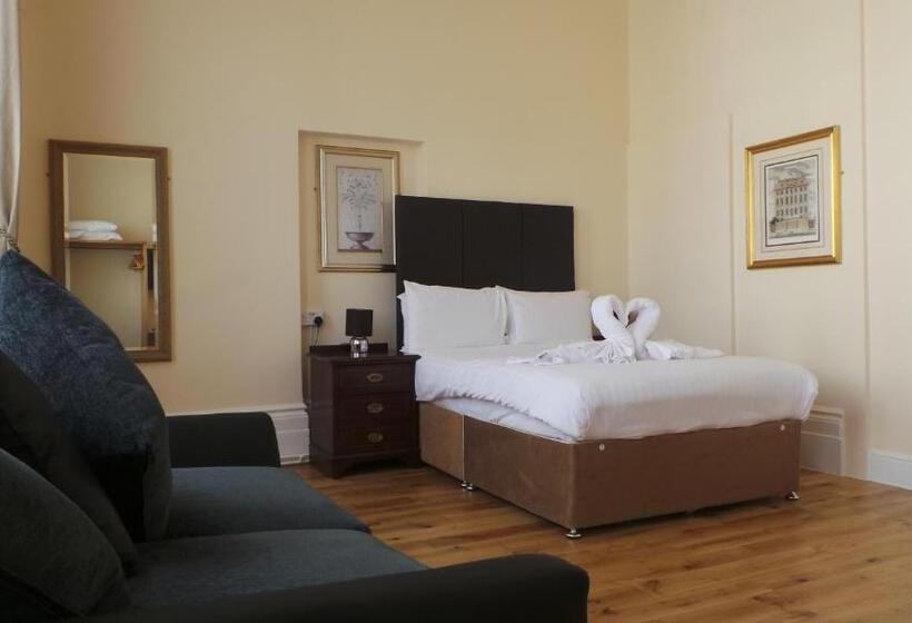 スタンダードルーム, Vernon Guesthouse