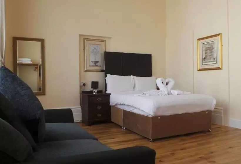 スタンダードルーム, Vernon Guesthouse