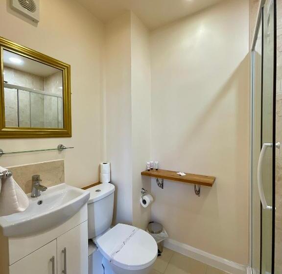 １ベッドルームアパートメント, Vernon Guesthouse