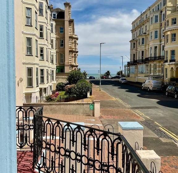 １ベッドルームアパートメント, Vernon Guesthouse