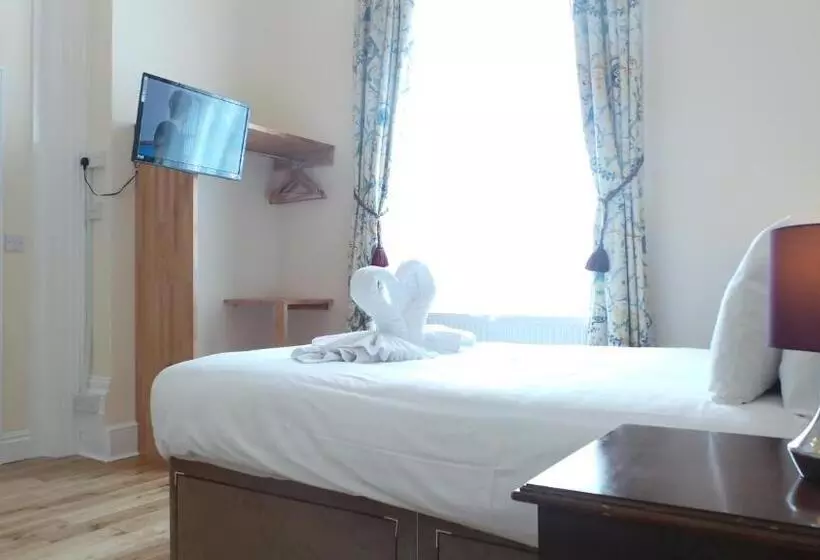 １ベッドルームアパートメント, Vernon Guesthouse