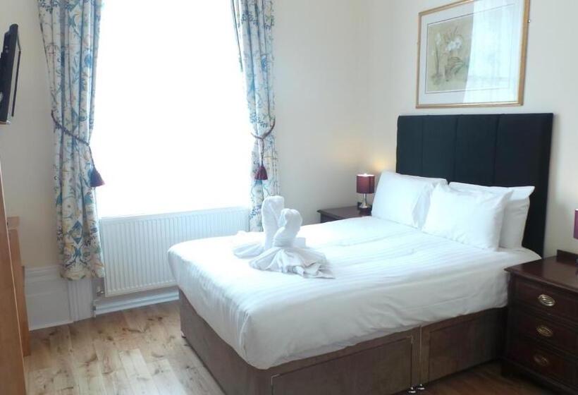 １ベッドルームアパートメント, Vernon Guesthouse