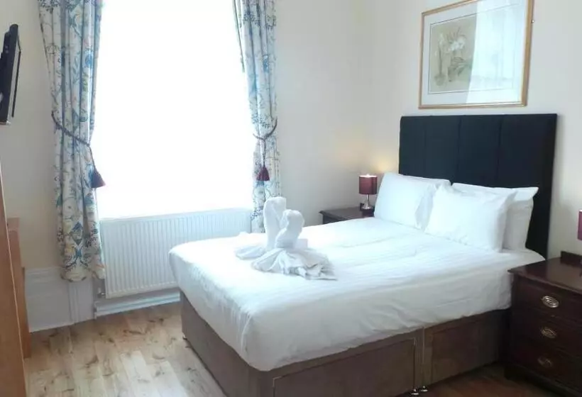 １ベッドルームアパートメント, Vernon Guesthouse