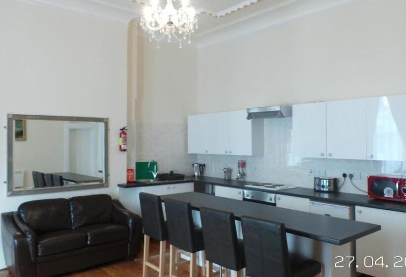 １ベッドルームアパートメント, Vernon Guesthouse