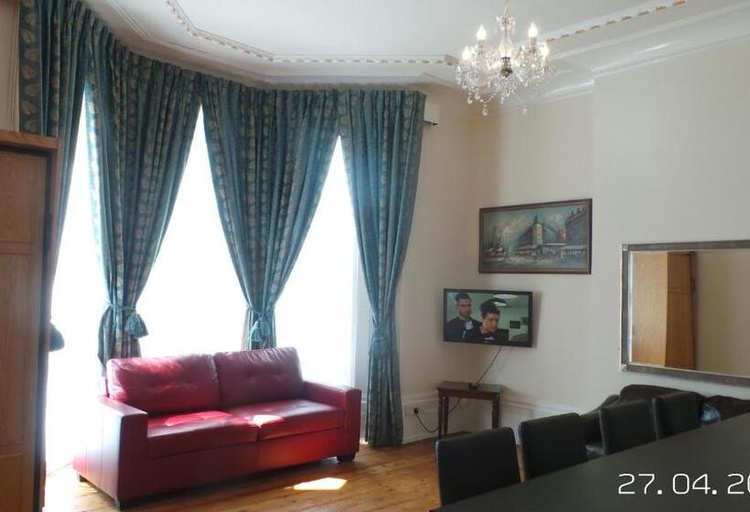 １ベッドルームアパートメント, Vernon Guesthouse