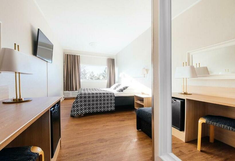 スタンダードルーム, Yyteri Spa