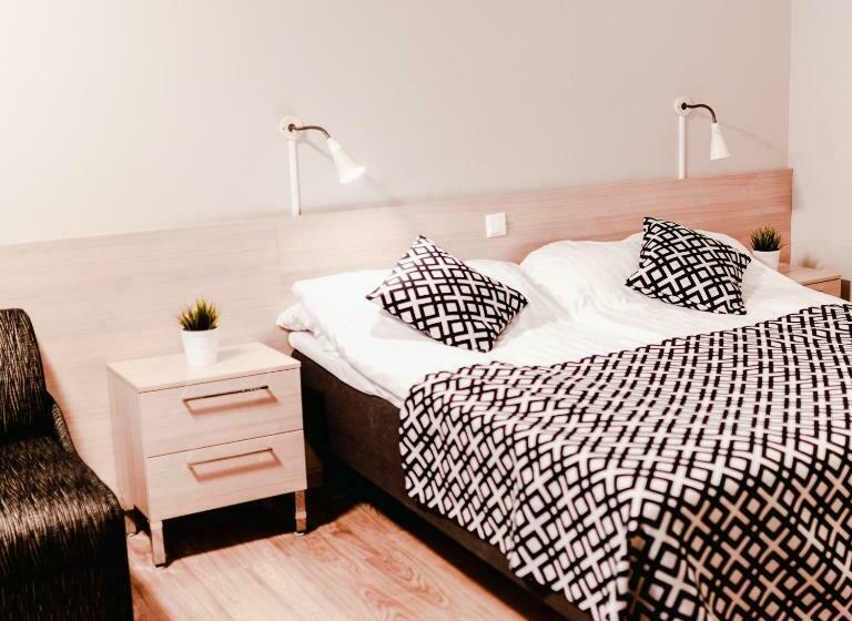 スタンダードルーム, Yyteri Spa