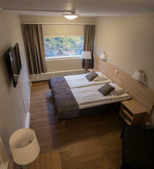 スタンダードルーム, Yyteri Spa