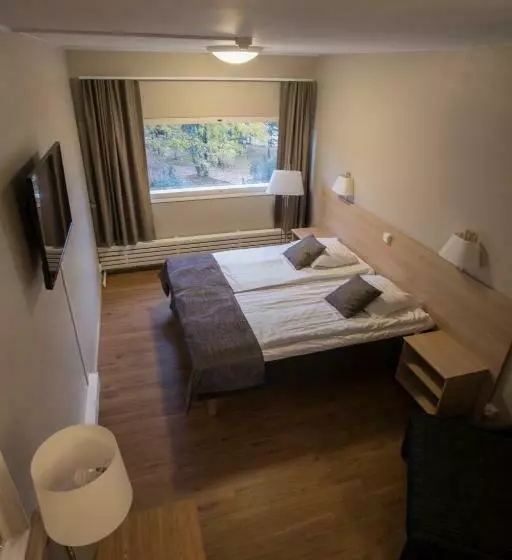 スタンダードルーム, Yyteri Spa