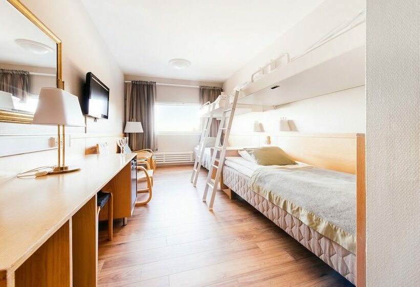 スタンダードシングルルーム, Yyteri Spa