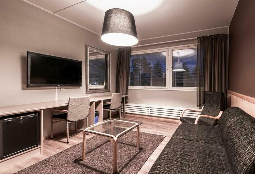 オーシャンビュージュニアスイート, Yyteri Spa