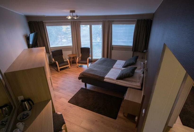 オーシャンビュージュニアスイート, Yyteri Spa