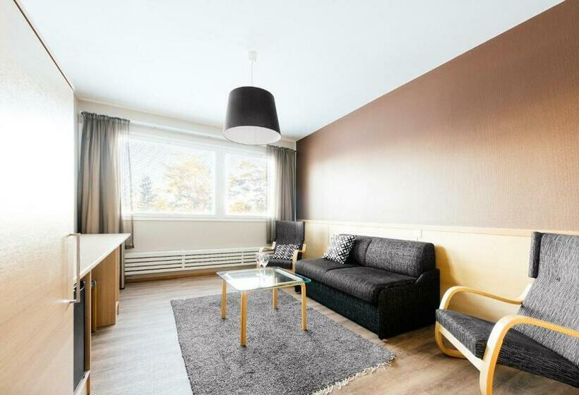 オーシャンビュージュニアスイート, Yyteri Spa