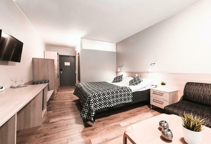 ファミリールーム, Yyteri Spa