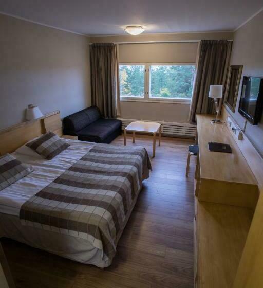 ファミリールーム, Yyteri Spa