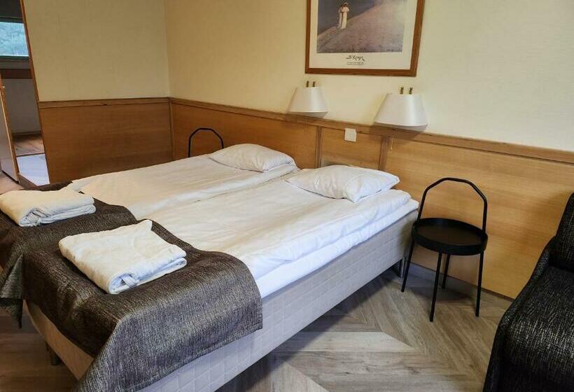 スタンダードルーム, Yyteri Spa