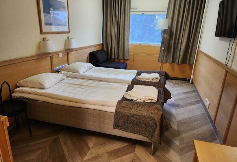 スタンダードルーム, Yyteri Spa