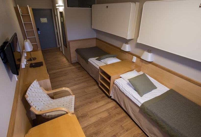 スタンダードシングルルーム, Yyteri Spa