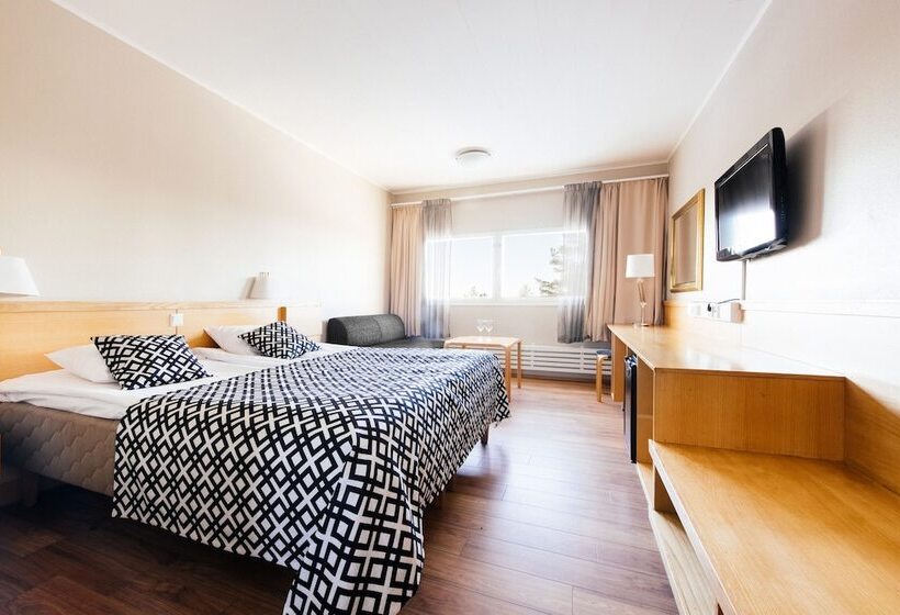 ファミリールーム, Yyteri Spa