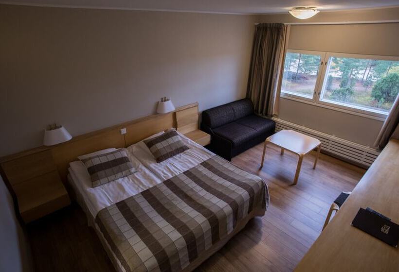 ファミリールーム, Yyteri Spa