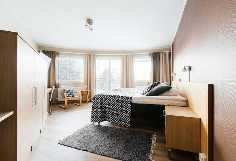 オーシャンビュージュニアスイート, Yyteri Spa