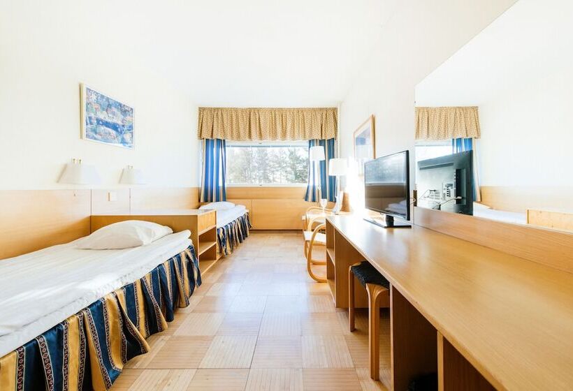 エコノミールーム, Yyteri Spa