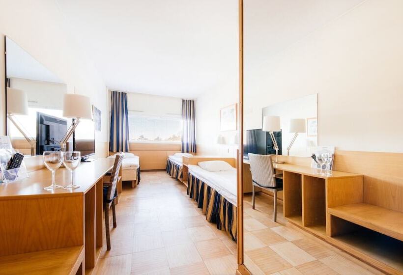 エコノミールーム, Yyteri Spa